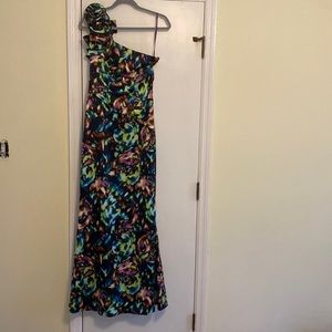 Jessica Simpson maxi dress